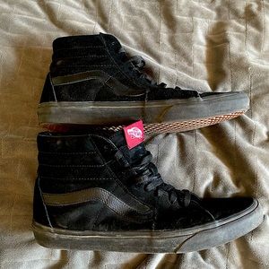 Vans Filmore High Top Shoes size men’s 13